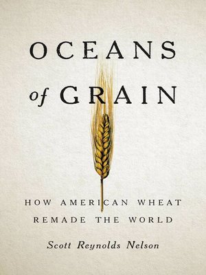 cover image of Oceans of Grain